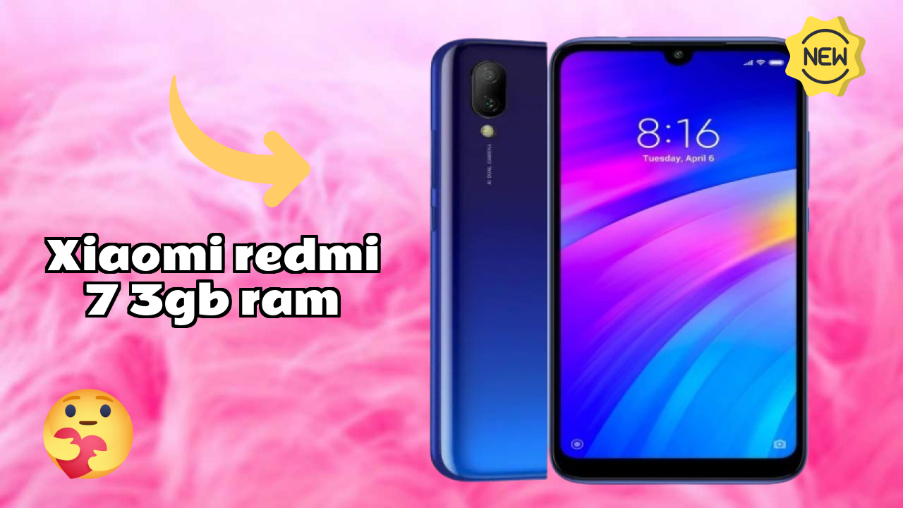 Xiaomi Redmi 7 3GB RAM 2026 Market Position Breakdown
