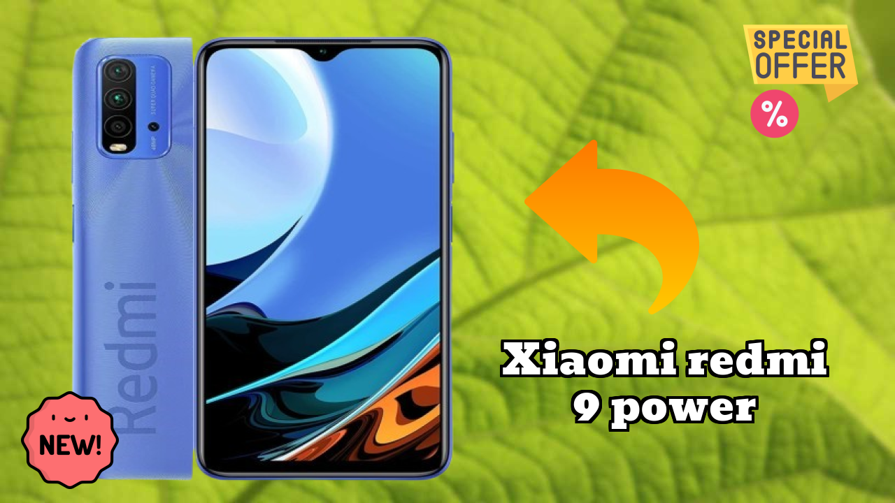 Xiaomi Redmi 9 Power Camera Test: 48 MP + 8 MP + 2 MP + 2 MP Rear Camera Photo Quality