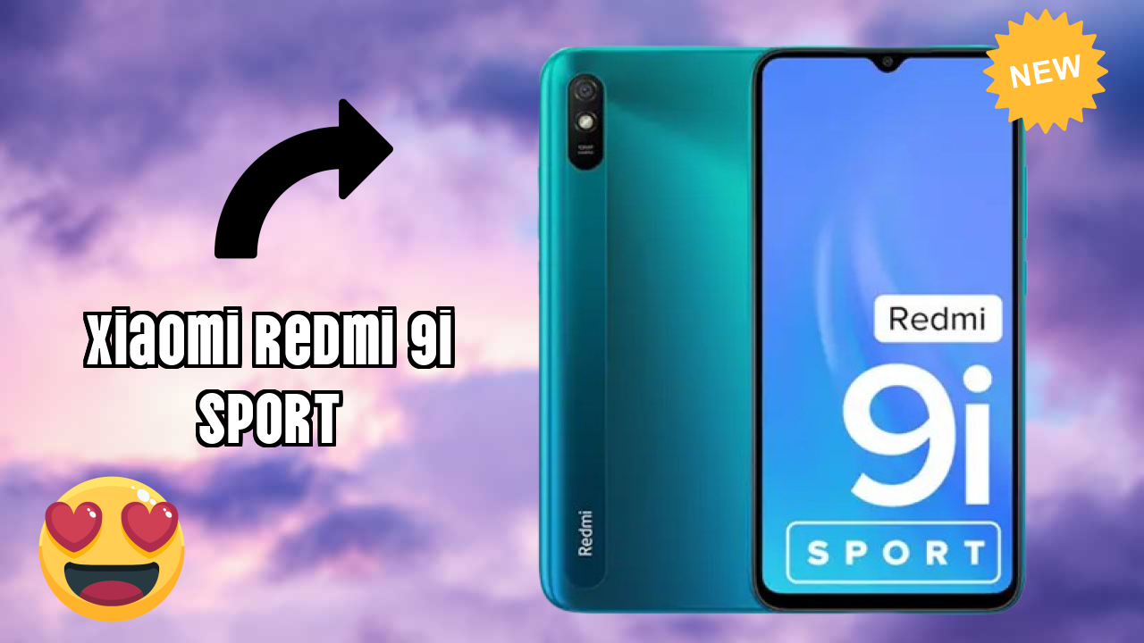 Xiaomi Redmi 9i Sport Battery Life: 5000 MAh Charging Speed