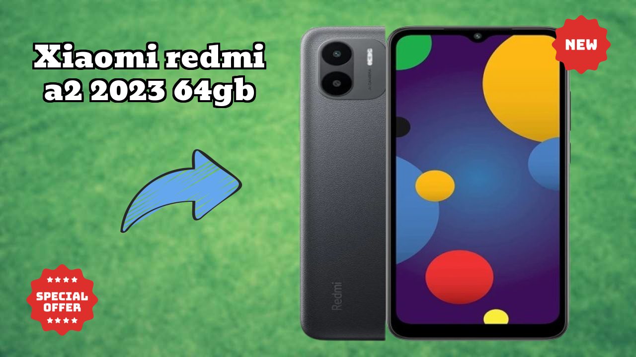 Xiaomi Redmi A2 2023 64GB Battery Test: 5000 MAh Endurance Review