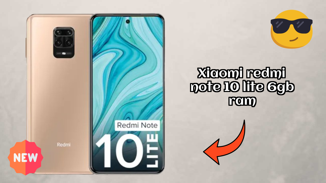 Why Xiaomi Redmi Note 10 Lite 6GB RAM is the Best Deal Under ₹10,899 Right Now