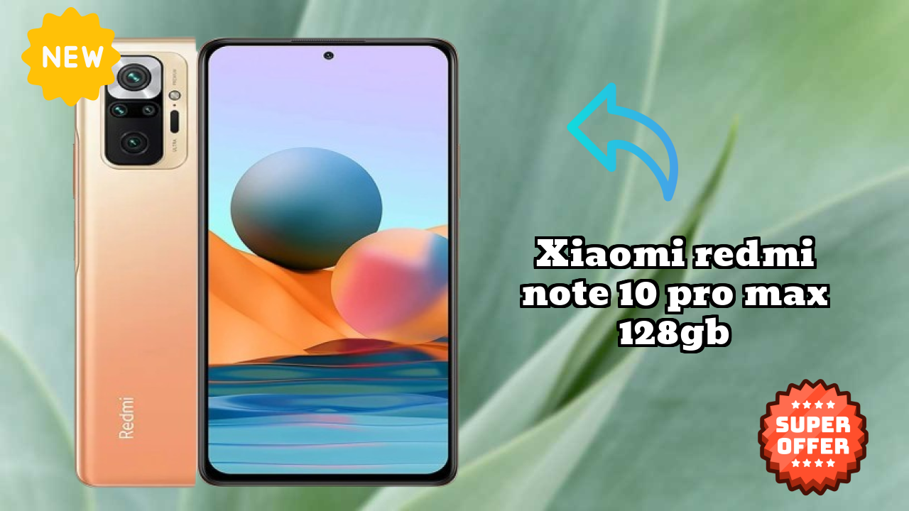 Xiaomi Redmi Note 10 Pro Max 128GB Camera Review: 108 MP + 8 MP + 5 MP + 2 MP Rear Camera Photo Samples