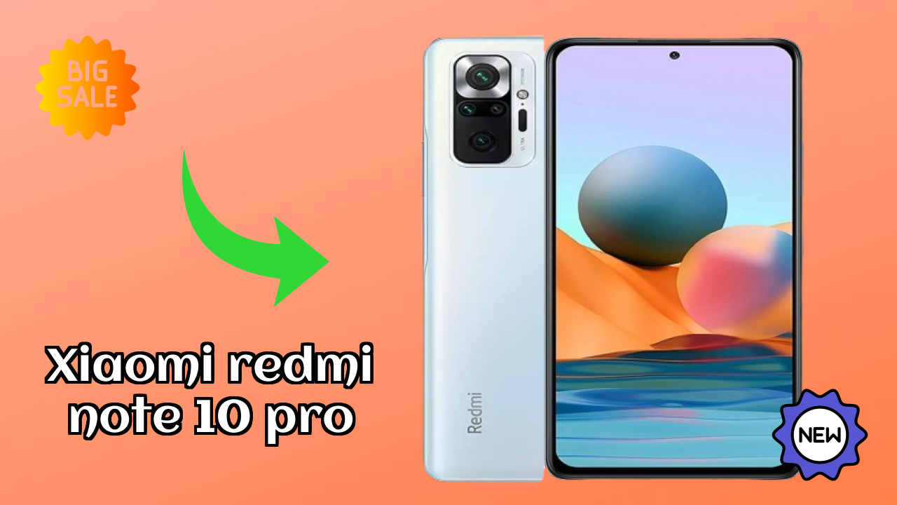 Xiaomi Redmi Note 10 Pro at ₹15,899 - Complete Buying Guide
