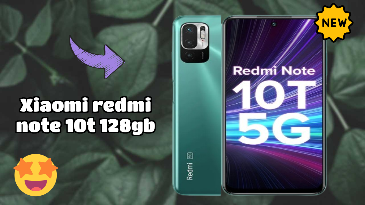 Xiaomi Redmi Note 10T 128GB Battery Review: 5000 MAh Usage Analysis