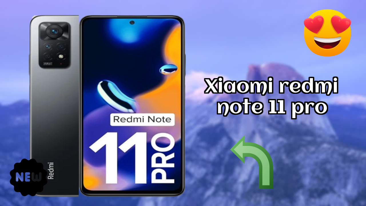 Xiaomi Redmi Note 11 Pro Display Analysis: 6.67 Inches (16.94 Cm) Screen