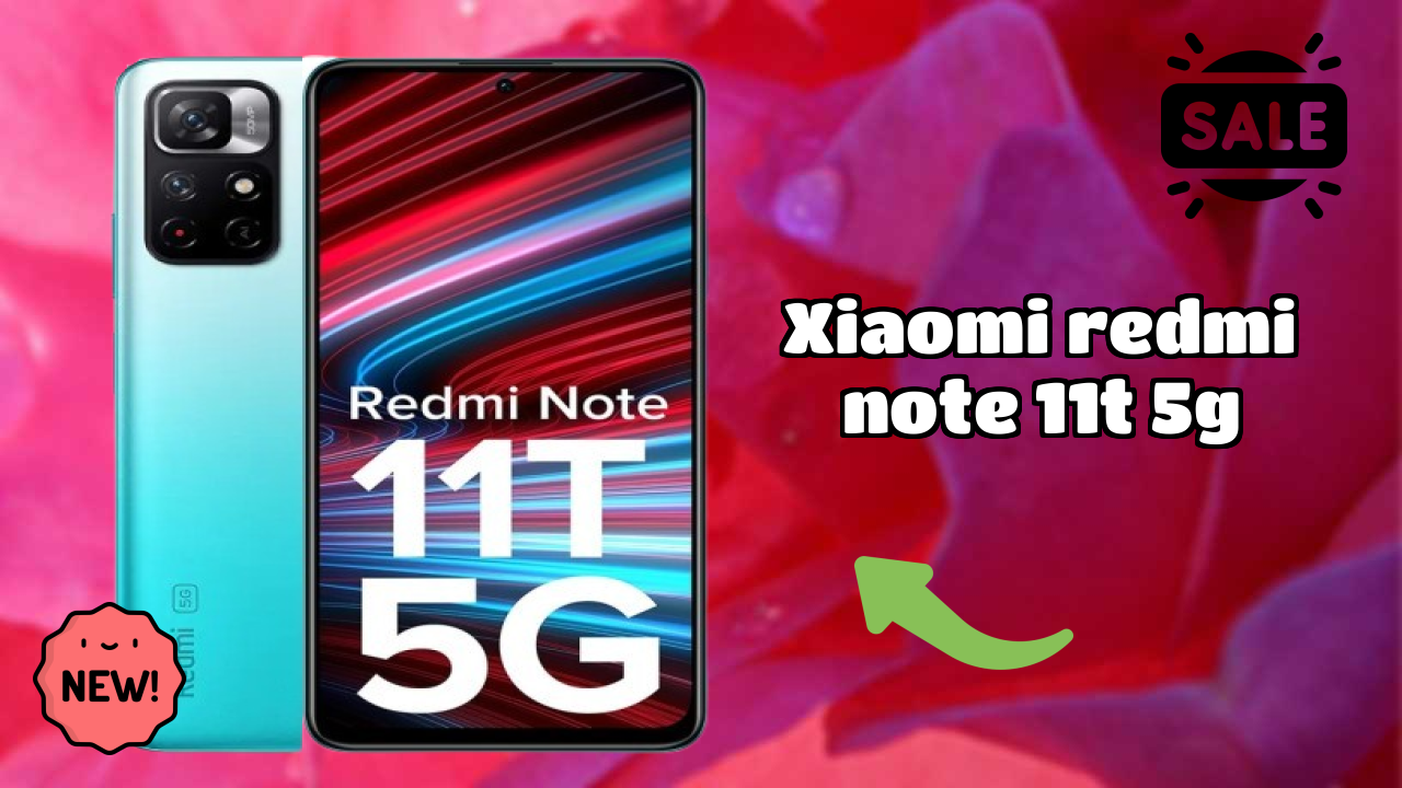 Xiaomi Redmi Note 11T 5G Camera Quality: 50 MP + 8 MP Rear Camera Photo Test