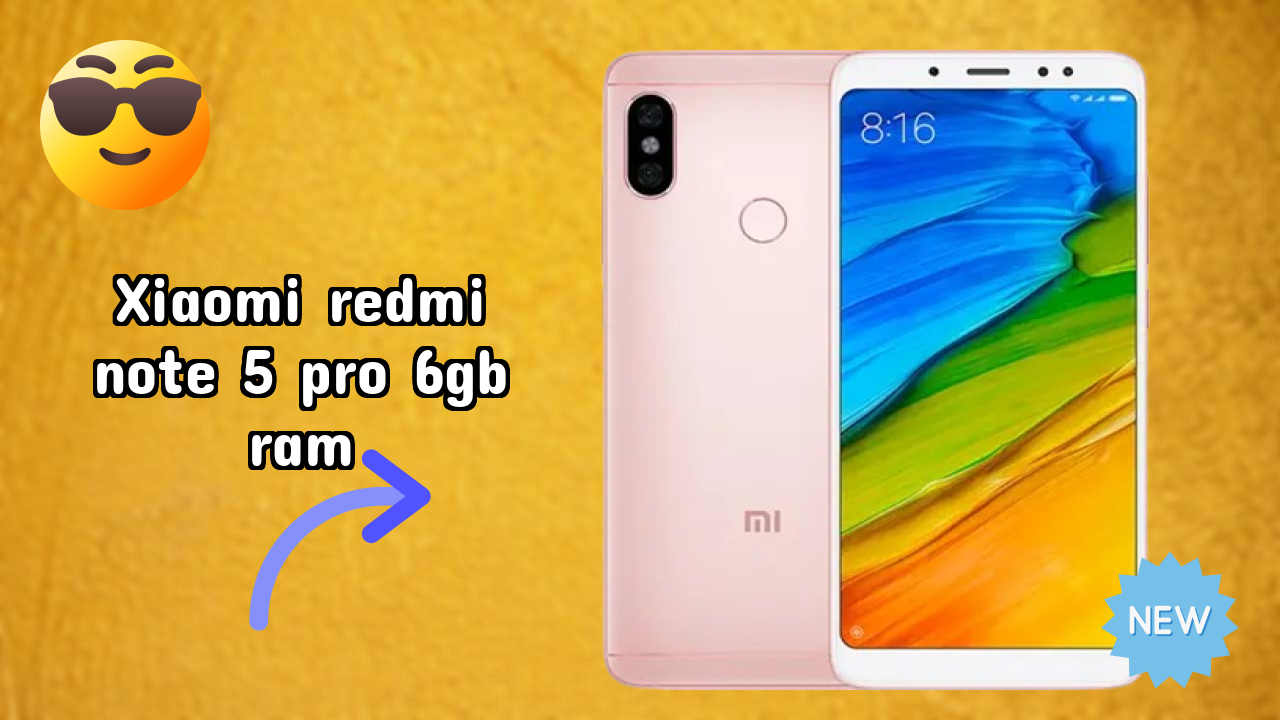 Xiaomi Redmi Note 5 Pro 6GB RAM Processor Test: Snapdragon 636 Performance