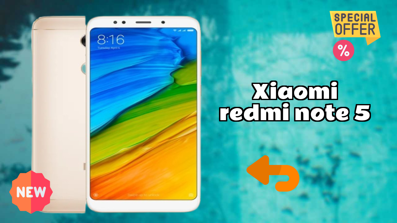 Xiaomi Redmi Note 5 Battery Test: 4000 MAh Lasts All Day?