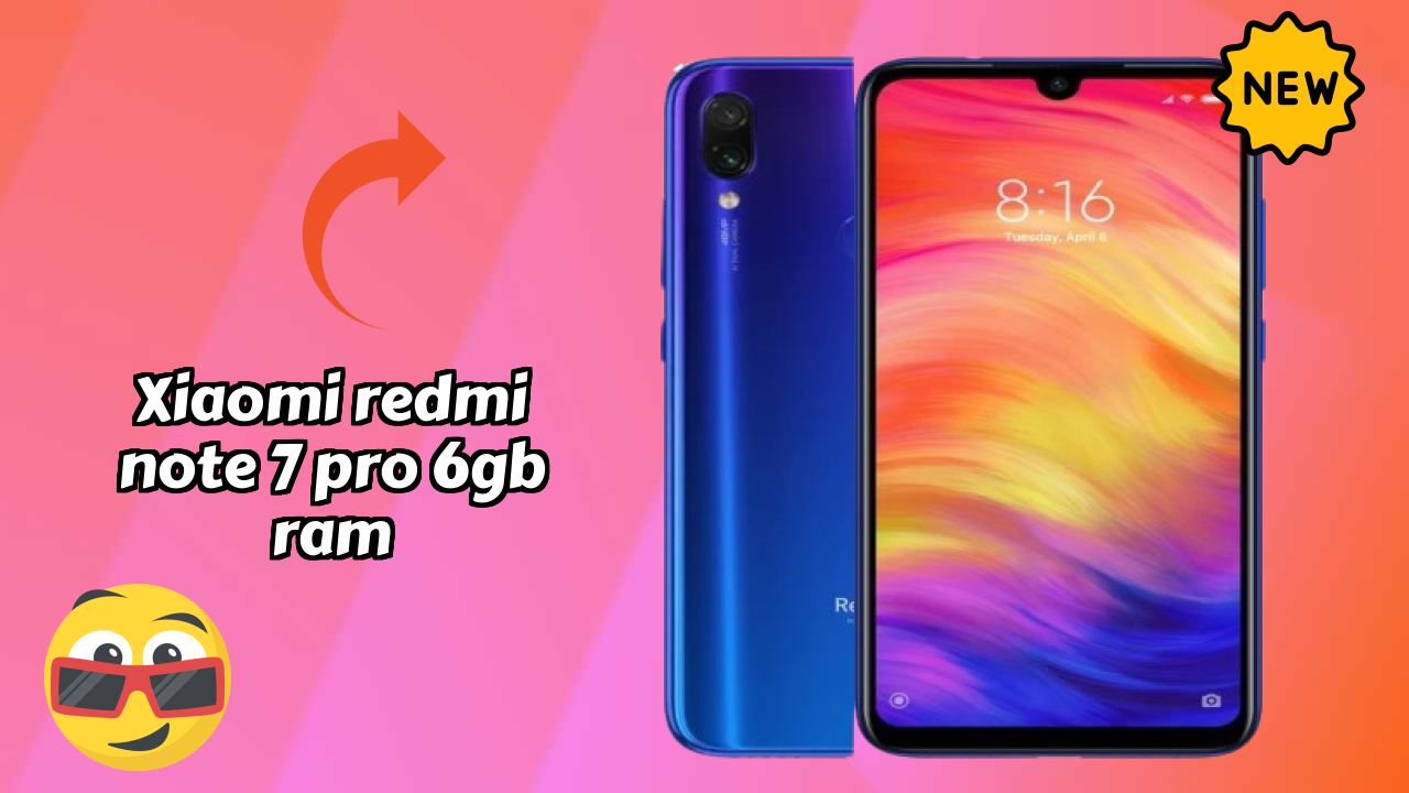 Xiaomi Redmi Note 7 Pro 6GB RAM at ₹16,999 - Best Features Explained
