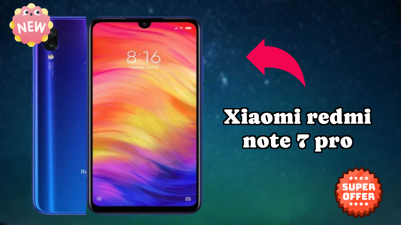 Xiaomi Redmi Note 7 Pro Battery Test: 4000 MAh Quick Charging Endurance Review