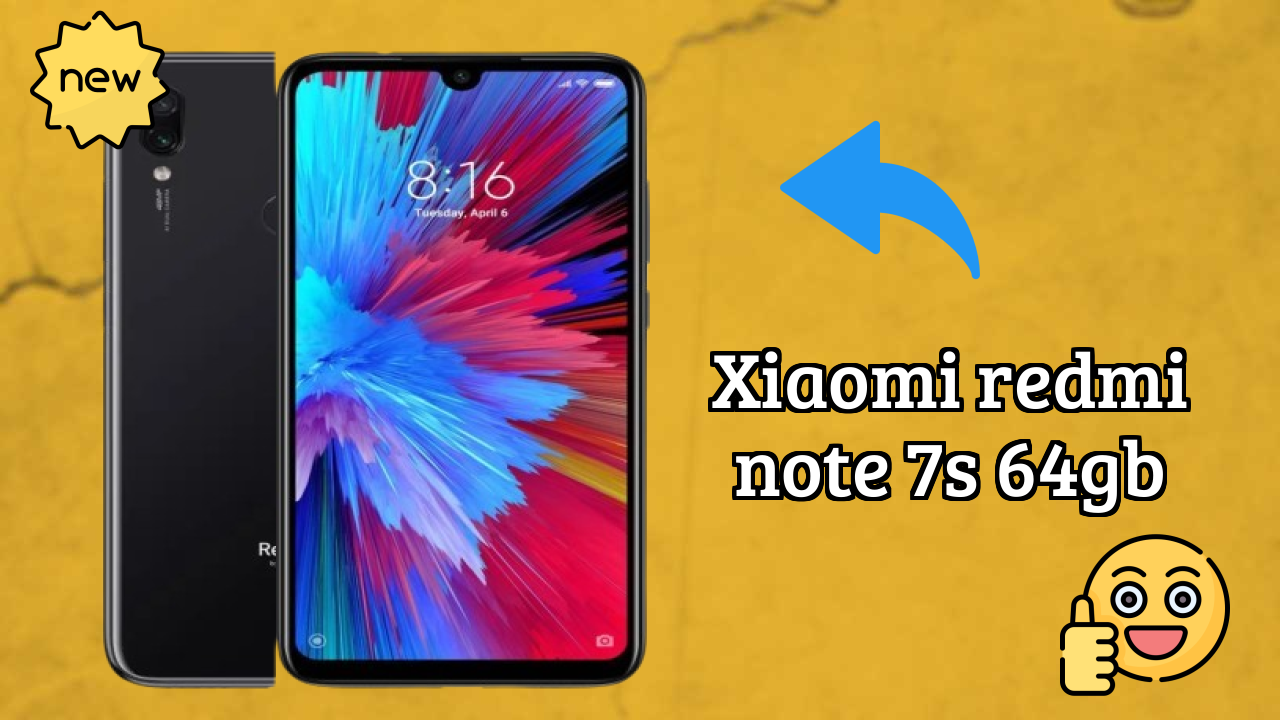 Is Xiaomi Redmi Note 7S 64GB Good for Photography? 48 MP + 5 MP Rear Camera Review
