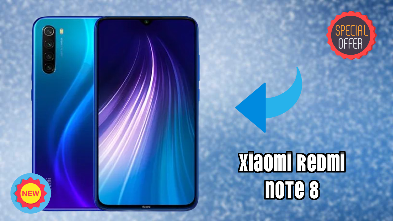 Xiaomi Redmi Note 8 Camera Quality: 48 MP + 8 MP + 2 MP + 2 MP Rear Camera Photo Review