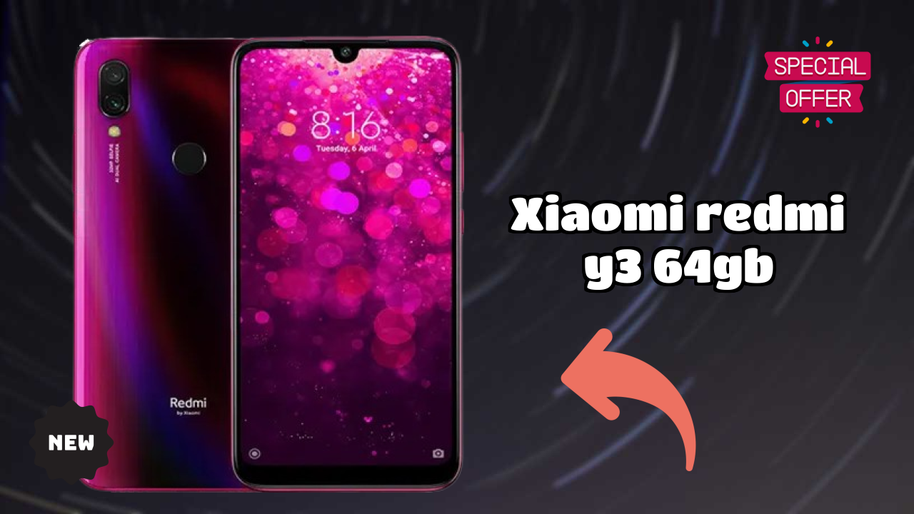 Xiaomi Redmi Y3 64GB Camera Quality: 12 MP + 2 MP Rear Camera Photo Review